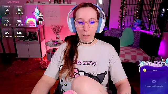 JustKerry webcam