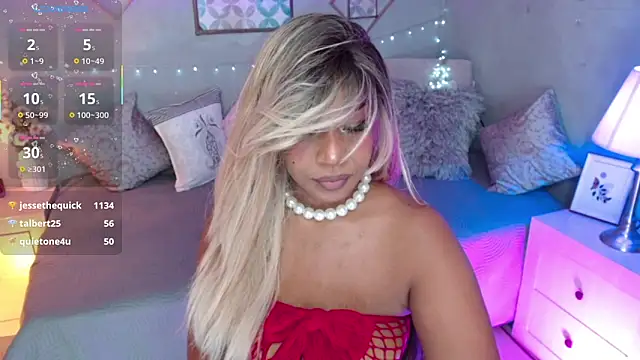 Corinndupontx webcam