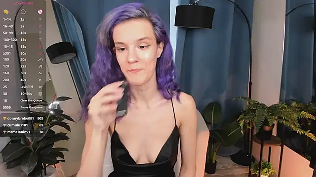 AuraLaunni webcam