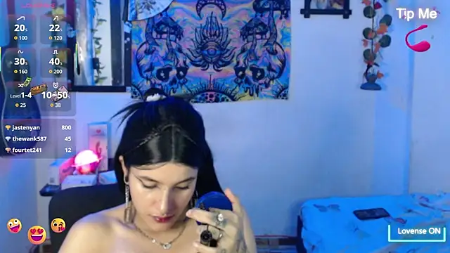 bastethott webcam