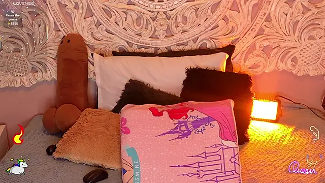 MalaikaBrown webcam