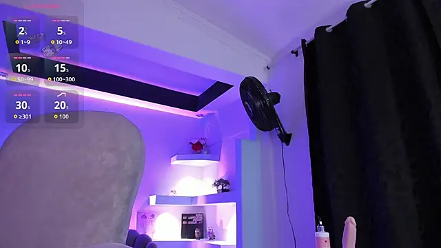 TifanyWhite_ webcam