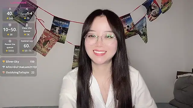 77-Vicky webcam