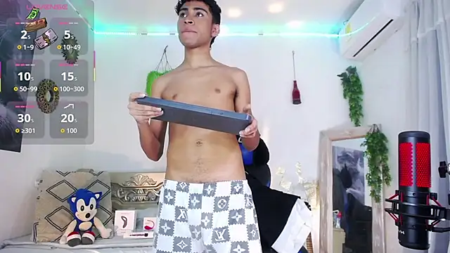 huge_armound webcam