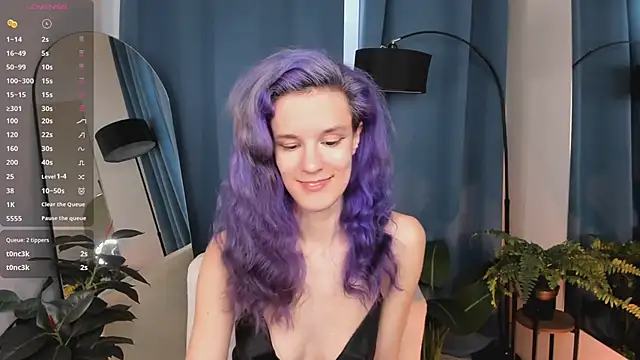 AuraLaunni webcam