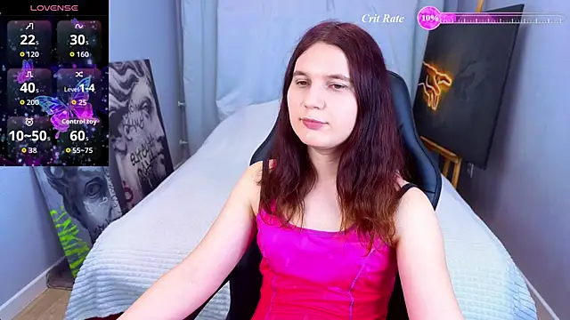 SabrinaLee webcam