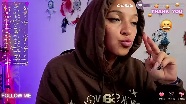 Zoe--khalL webcam
