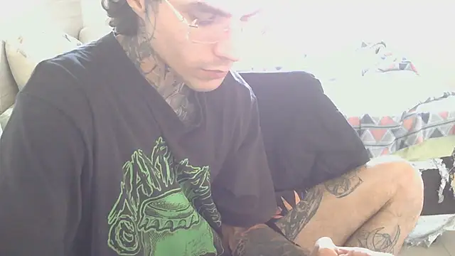 smokingink webcam
