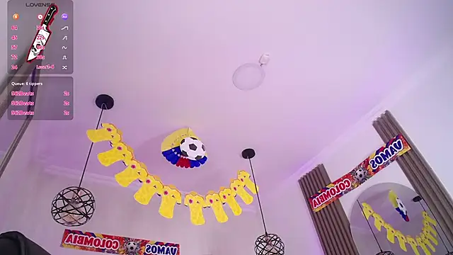 Amara_Davis1 webcam