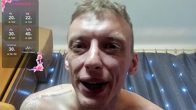 James2Inked webcam