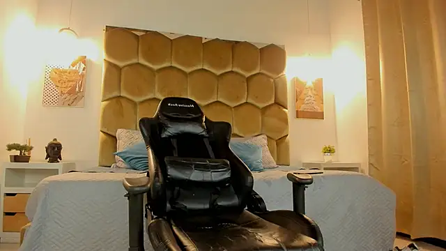 OliverThompsonJS webcam