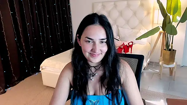 CeceliaJohnson webcam