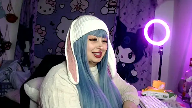 lussyevans24 webcam