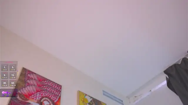 LiliBanger webcam