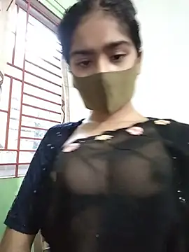 Arisha- webcam