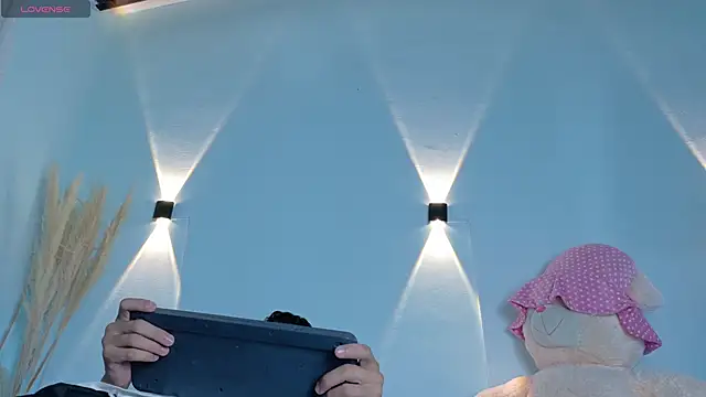 ChocoBunny1 webcam