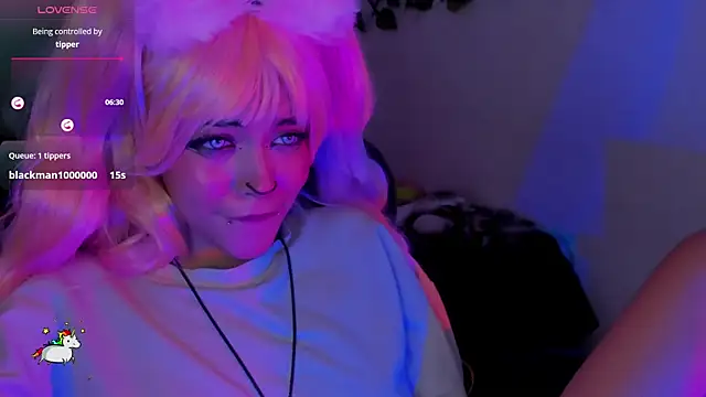 Anny_Kiitty webcam