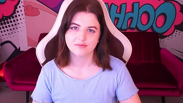 KristiFoxy webcam