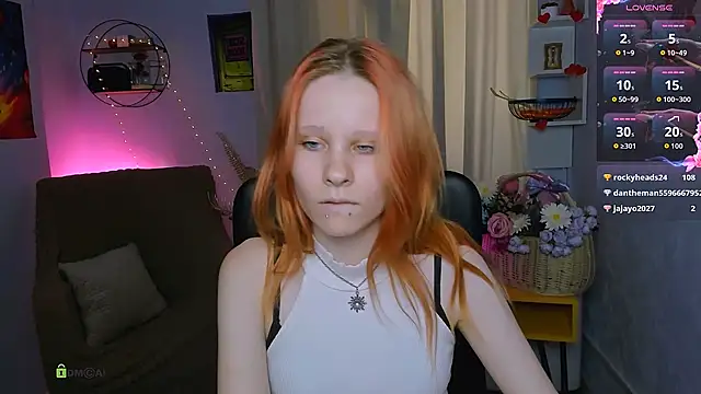 cassandra_nik webcam
