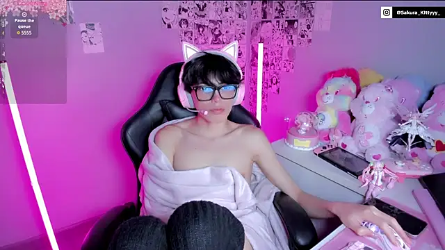 Sakura_Kitty_ webcam