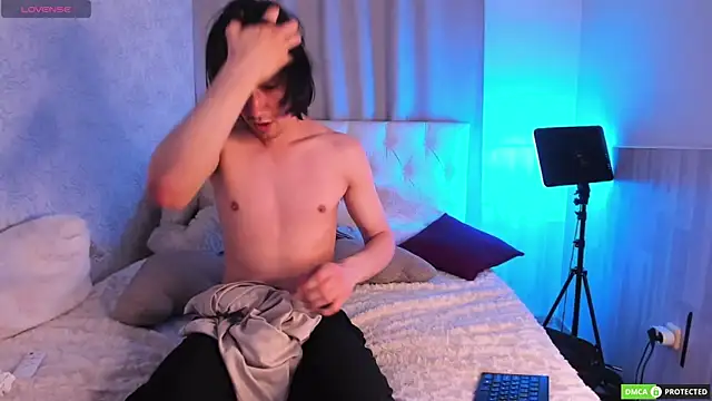 CalvinChapman webcam