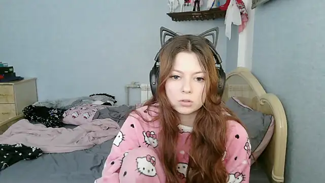 AlessiaViolet webcam