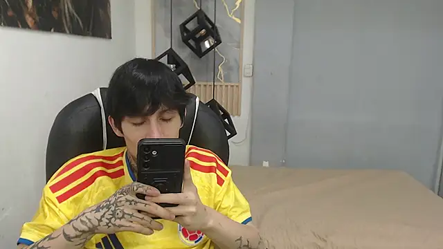 Cry_thereal webcam