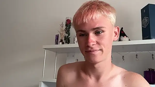 twiinknico (M young) - cum show