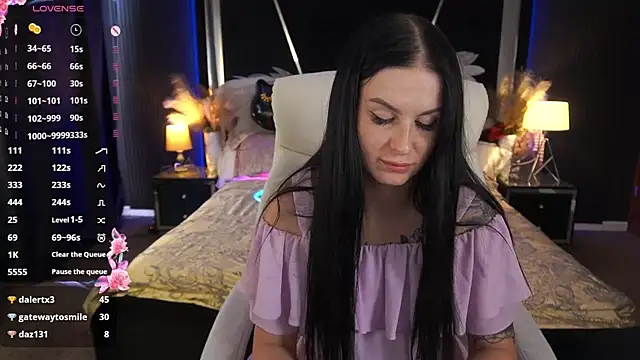 AmberDismond webcam
