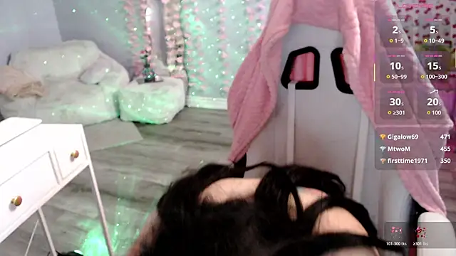 BellaStar84 webcam