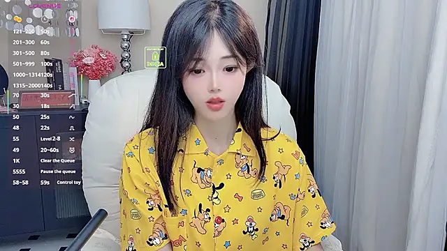 CeeKie webcam