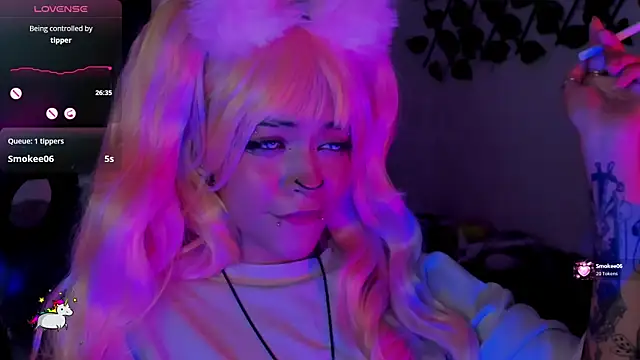 Anny_Kiitty webcam