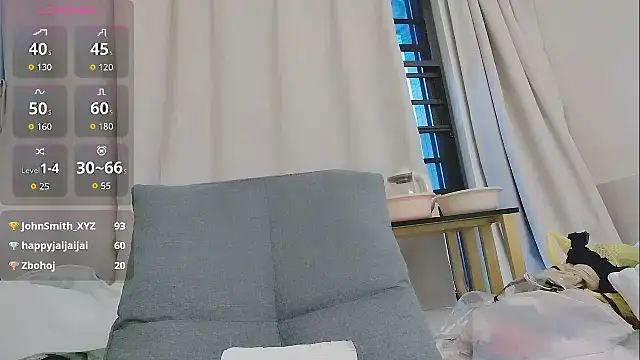 Ttaotao16877 webcam