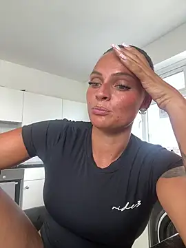 Destinylovex webcam