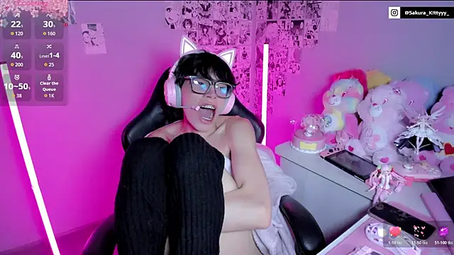 Sakura_Kitty_ webcam