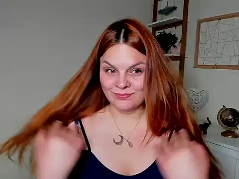 GingerKitten1 webcam