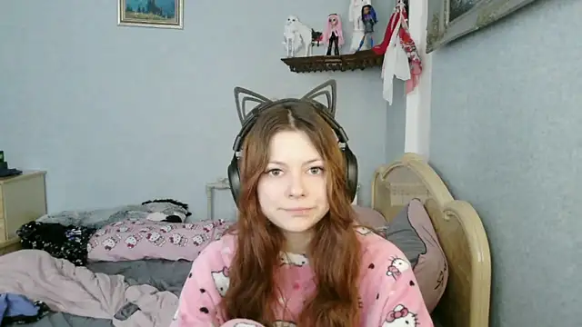 AlessiaViolet webcam