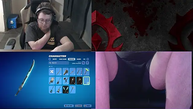 R0dneyRude webcam