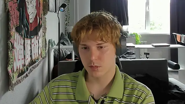 Benjamin_Bo webcam