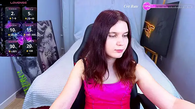 SabrinaLee webcam