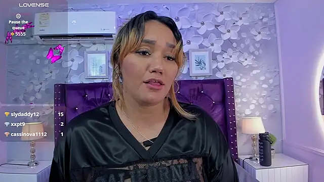 dalila_salazar webcam