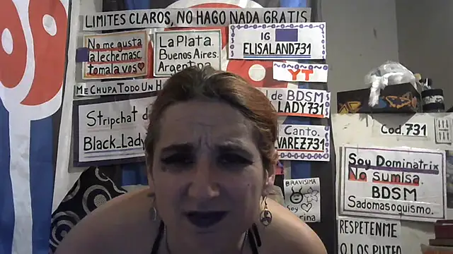 black_lady731 webcam