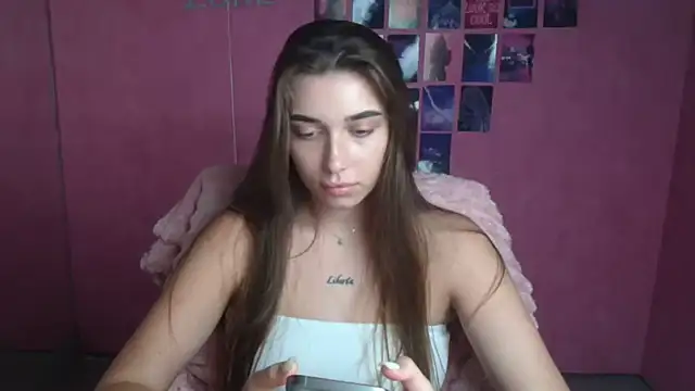 NikaMystic webcam