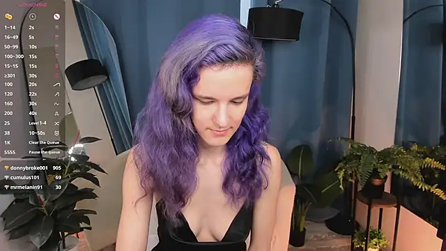 AuraLaunni webcam