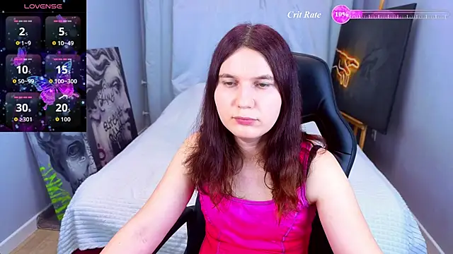 SabrinaLee webcam