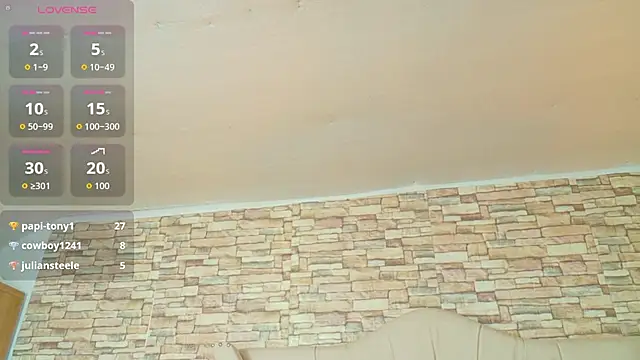 Giorgina_Parado webcam