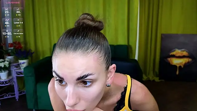 GracefulDoll webcam