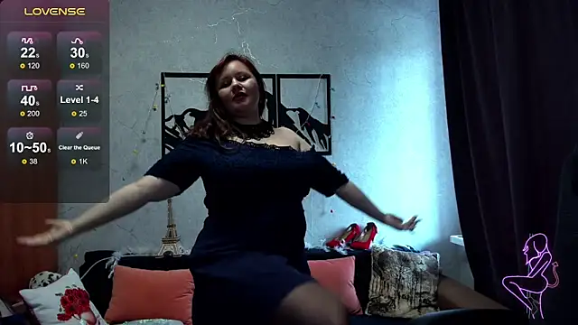 Nikki_March webcam