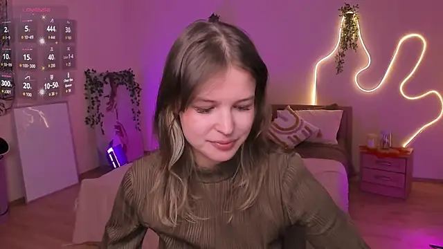 Lisa_Blossom webcam