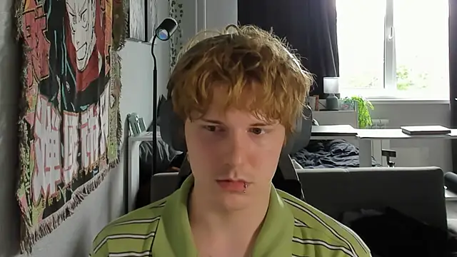 Benjamin_Bo webcam